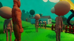 A screenshot taken in Dreams. 1 of 1.