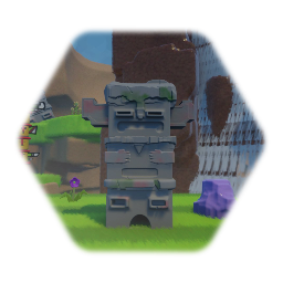 Stone Totem (Green Hill)