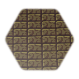 Pixel Art Wendy Every Witch Way Large Block