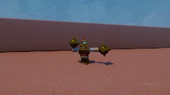 A screenshot taken in Dreams. 2 of 2.