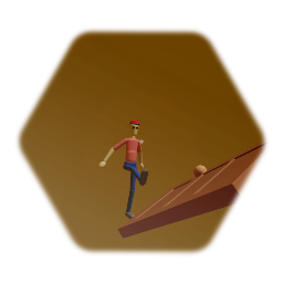 [Roblox Doors] But You Can Kick down The Door