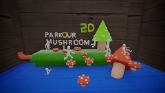 parkour mushrooms