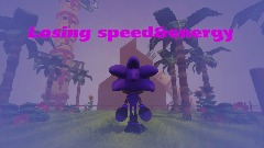 losing speed&energy  (speedy Win Screen) | TDO