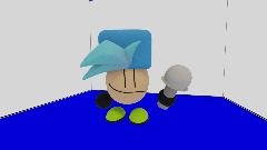 A screenshot taken in Dreams. 10 of 14.