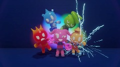 A screenshot taken in Dreams. 3 of 3.