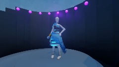 Futuristic Dress Design