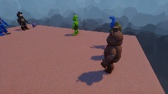 Nightmaretoys with Happy frog