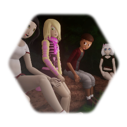 Tortured Souls general outdoor Assets