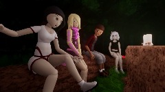 A screenshot taken in Dreams. 1 of 3.