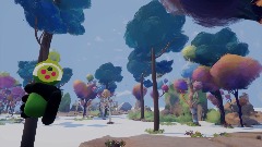 A screenshot taken in Dreams. 20 of 26.