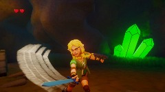 A screenshot taken in Dreams. 5 of 23.