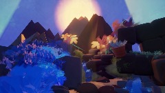 A screenshot taken in Dreams. 2 of 4.