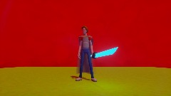 Saying things as Dust tommy