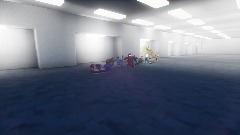 Remix of Wyatts Nextbots Revamped -  Mall