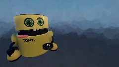 A screenshot taken in Dreams. 1 of 2.