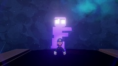 Luigis epic adventure creepy road chapter 2