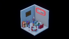 A screenshot taken in Dreams. 1 of 5.