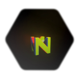 N64 Logo Drag and drop