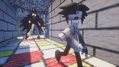 A screenshot taken in Dreams. 2 of 3.