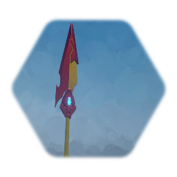 Pyra / Mythra Sword (unfinished)