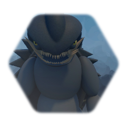 gamera godzilla kaiju Battle royale