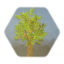 Árbol prehistórico