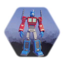 Optimus Prime V4