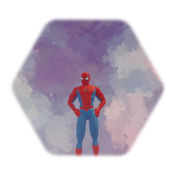 Spiderman ps4 classic suit
