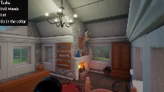 A screenshot taken in Dreams. 12 of 24.