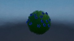 A screenshot taken in Dreams. 1 of 2.