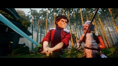 A screenshot taken in Dreams. 15 of 27.