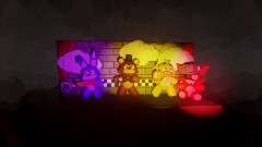 Freddy and friends!