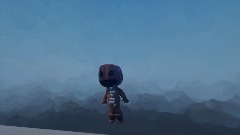 Horrid sackboy