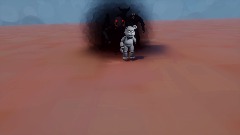 FIZ BEAR and the shadows menace