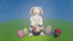 A screenshot taken in Dreams. 1 of 3.