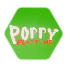 Poppy Playtime Logo