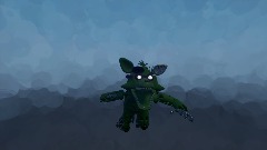 A screenshot taken in Dreams. 5 of 25.