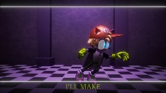 Ultra The Sackbot Silly Billy