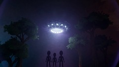 Alien Encounter