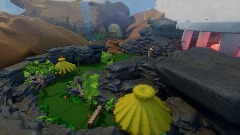 A screenshot taken in Dreams. 5 of 6.