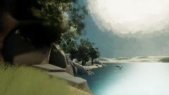 A screenshot taken in Dreams. 16 of 18.