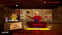 A screenshot taken in Dreams. 2 of 7.