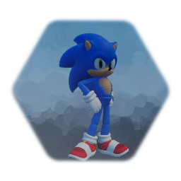 Teen Sonic V2