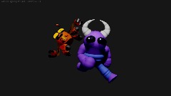 A screenshot taken in Dreams. 5 of 23.