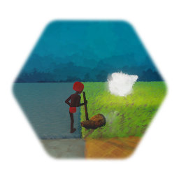 Saci -  Folklore  BR - WIP