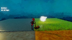 A screenshot taken in Dreams. 6 of 15.