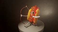 A screenshot taken in Dreams. 12 of 13.