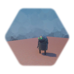 Nier Automata Big Sister