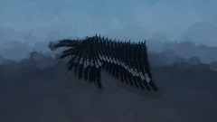 A screenshot taken in Dreams. 1 of 4.
