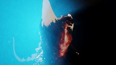 Space Godzilla
